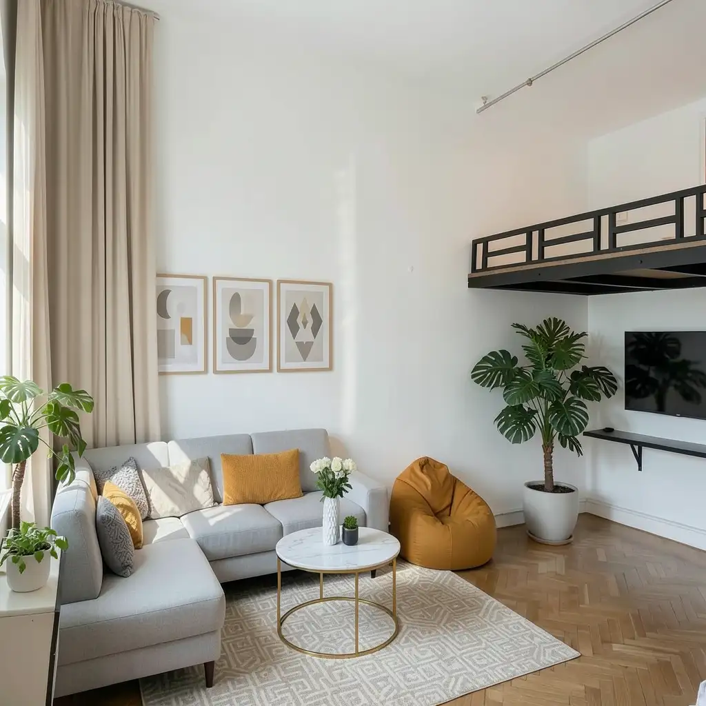 Pronájem 2+1, Praha 1 - Nové Město