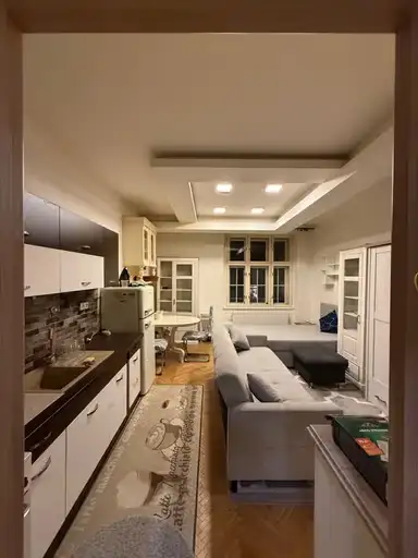 🏡 Pronájem bytu 2+kk, 46 m² - Vinohrady