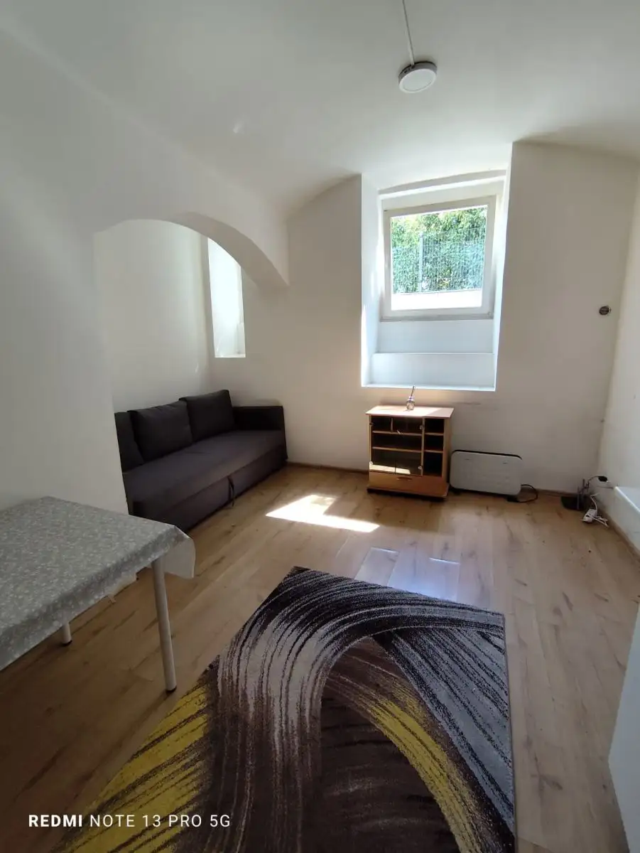 Pronájem bytu 1+kk 26 m², Praha 10 – Vršovice, ihned k nastěhování