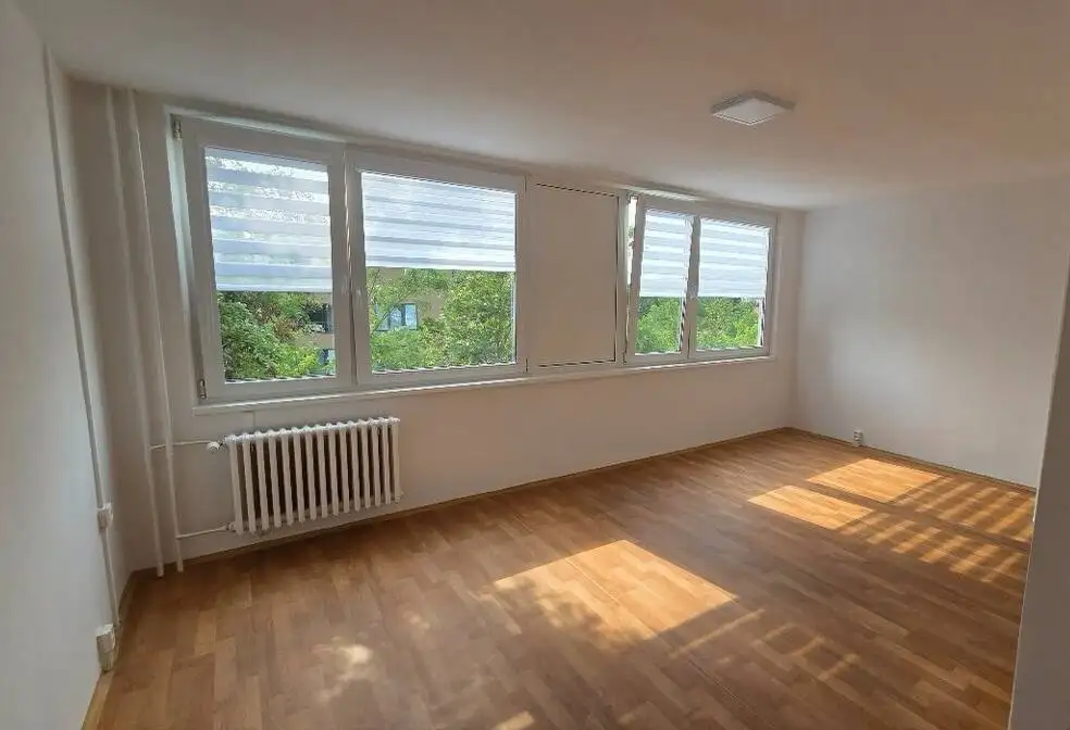 Pronájem útulného 1+kk u Hostivařské přehrady, Praha 10