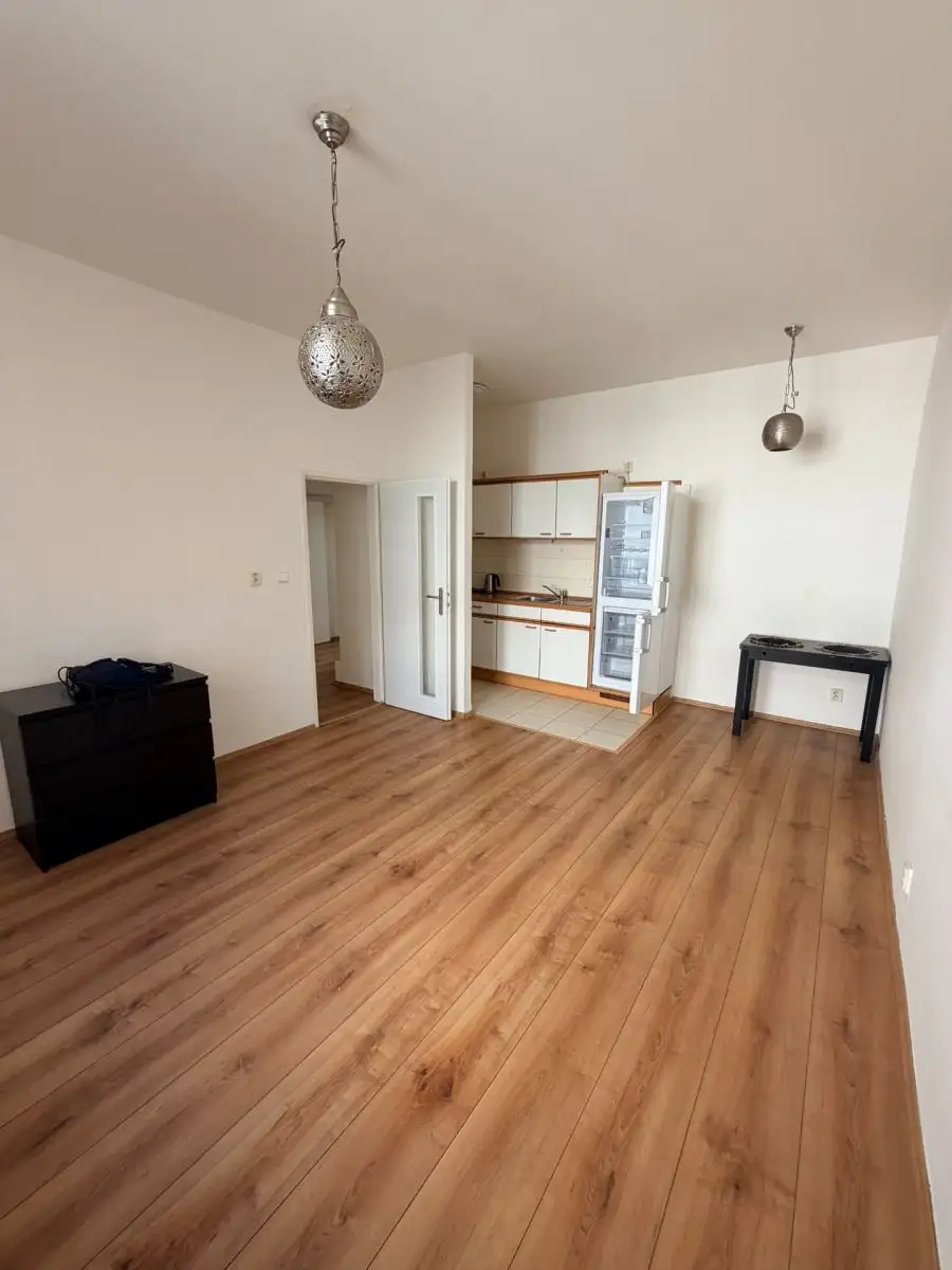 Pronájem bytu 1+1 40 m² v Karlíně, Praha 8