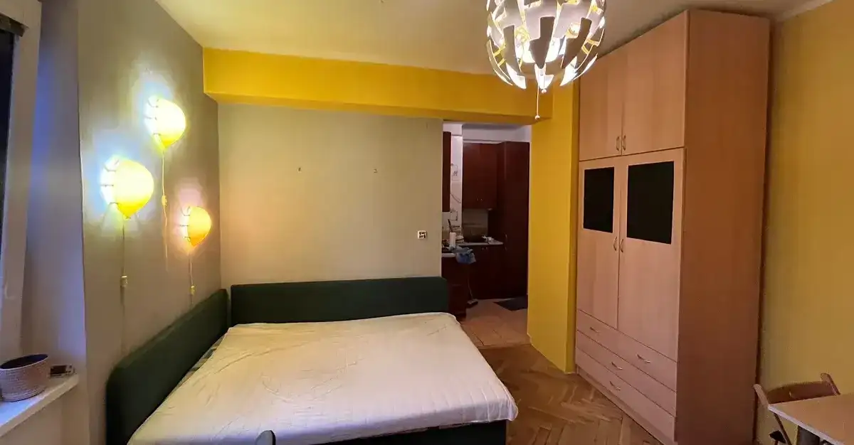 🏡 Pronájem bytu 1+kk, 20 m² – Dejvice
