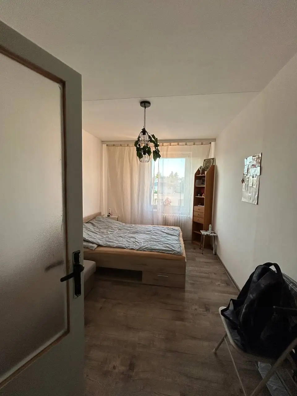 Pronájem bytu 2+1 60 m², Praha 4 – Hodkovičky