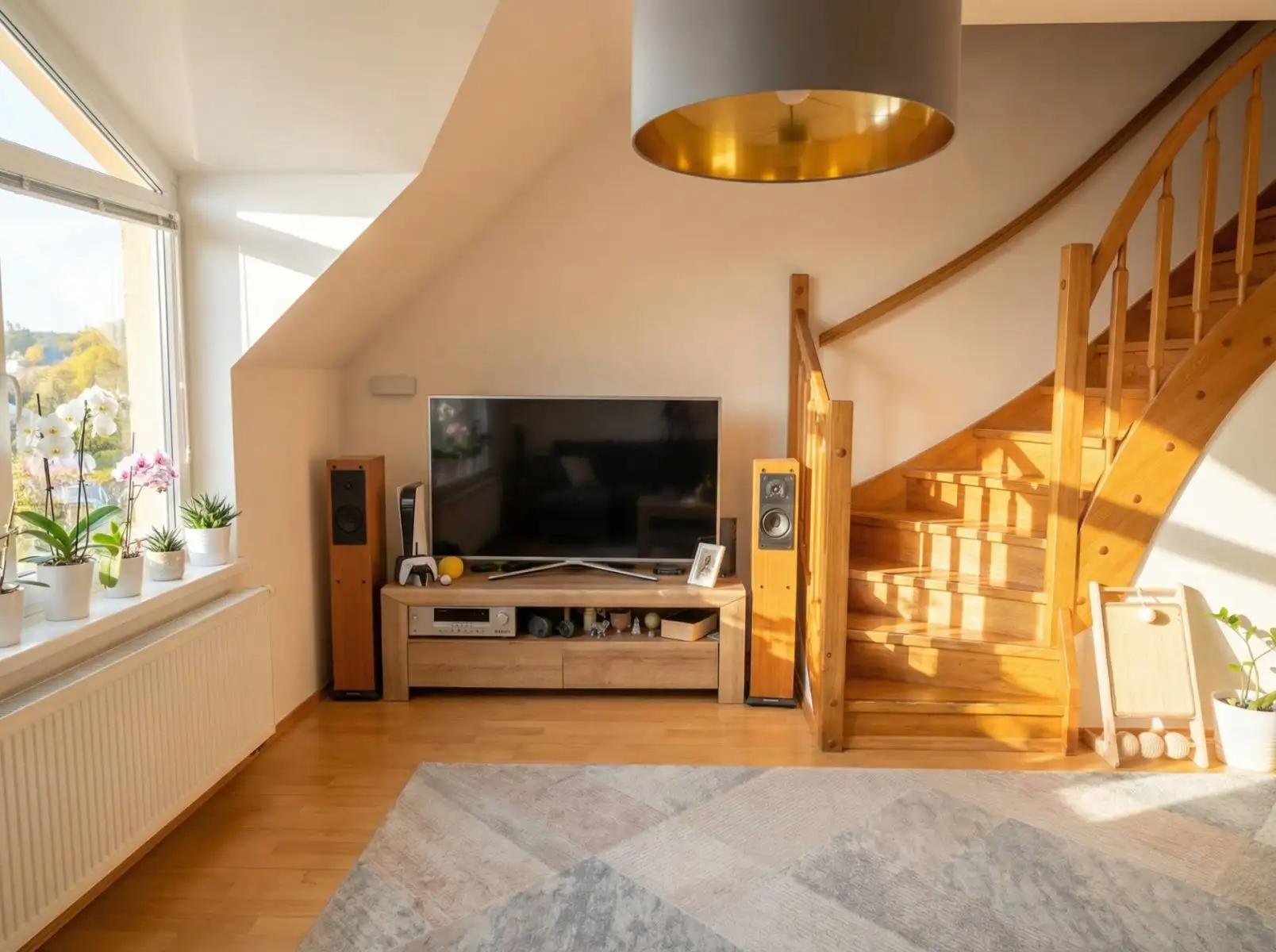 Pronájem bytu: 3+kk, 84 m²