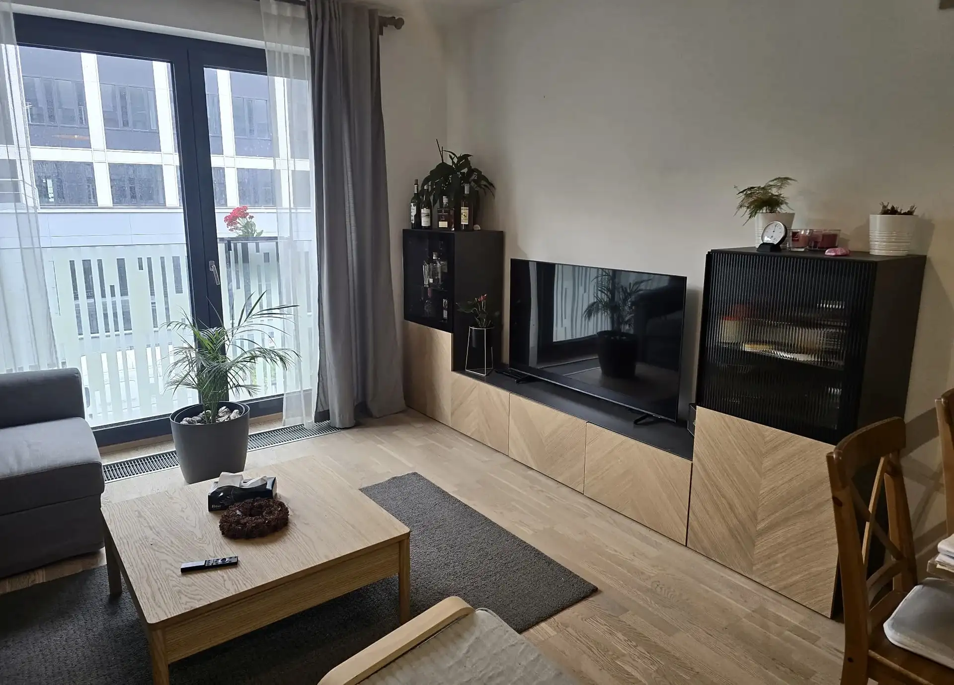 Pronájem bytu 2+kk 61 m², Olšanská, Praha - Žižkov