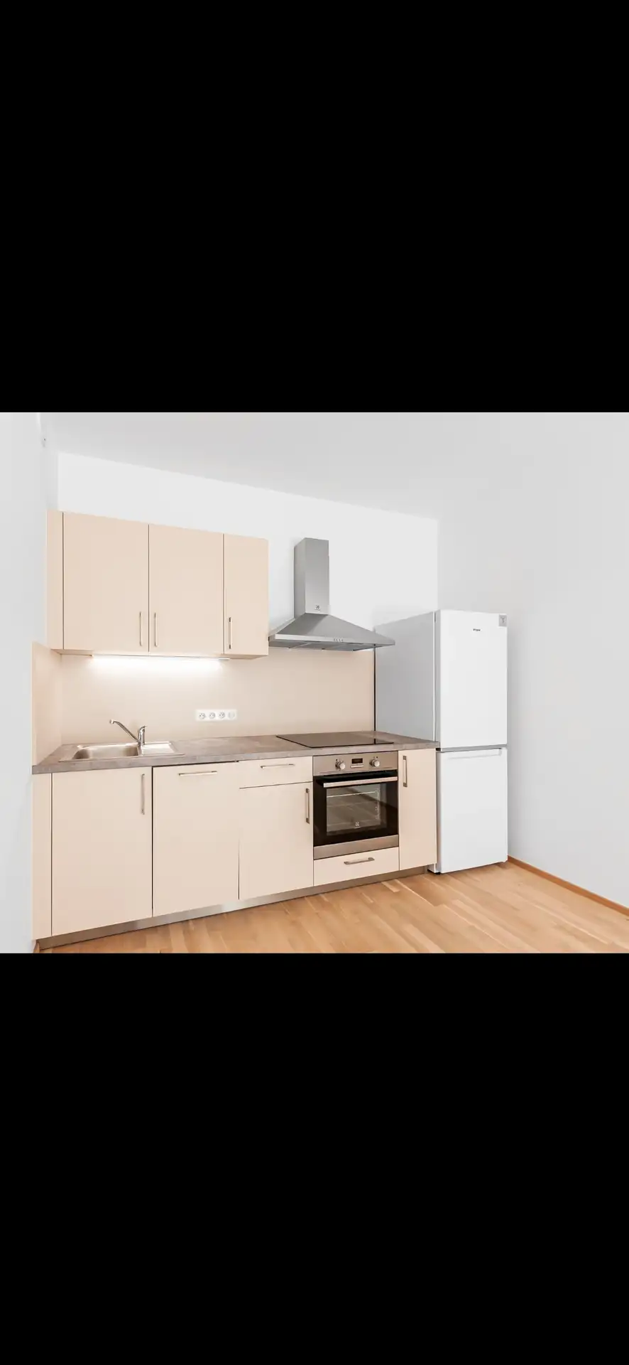 Pronájem bytu 2+kk, Praha - Malešice (Univerzitní)