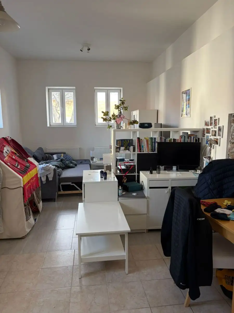 Garsoniéra k pronájmu 35 m², Praha 10 – Vinohrady