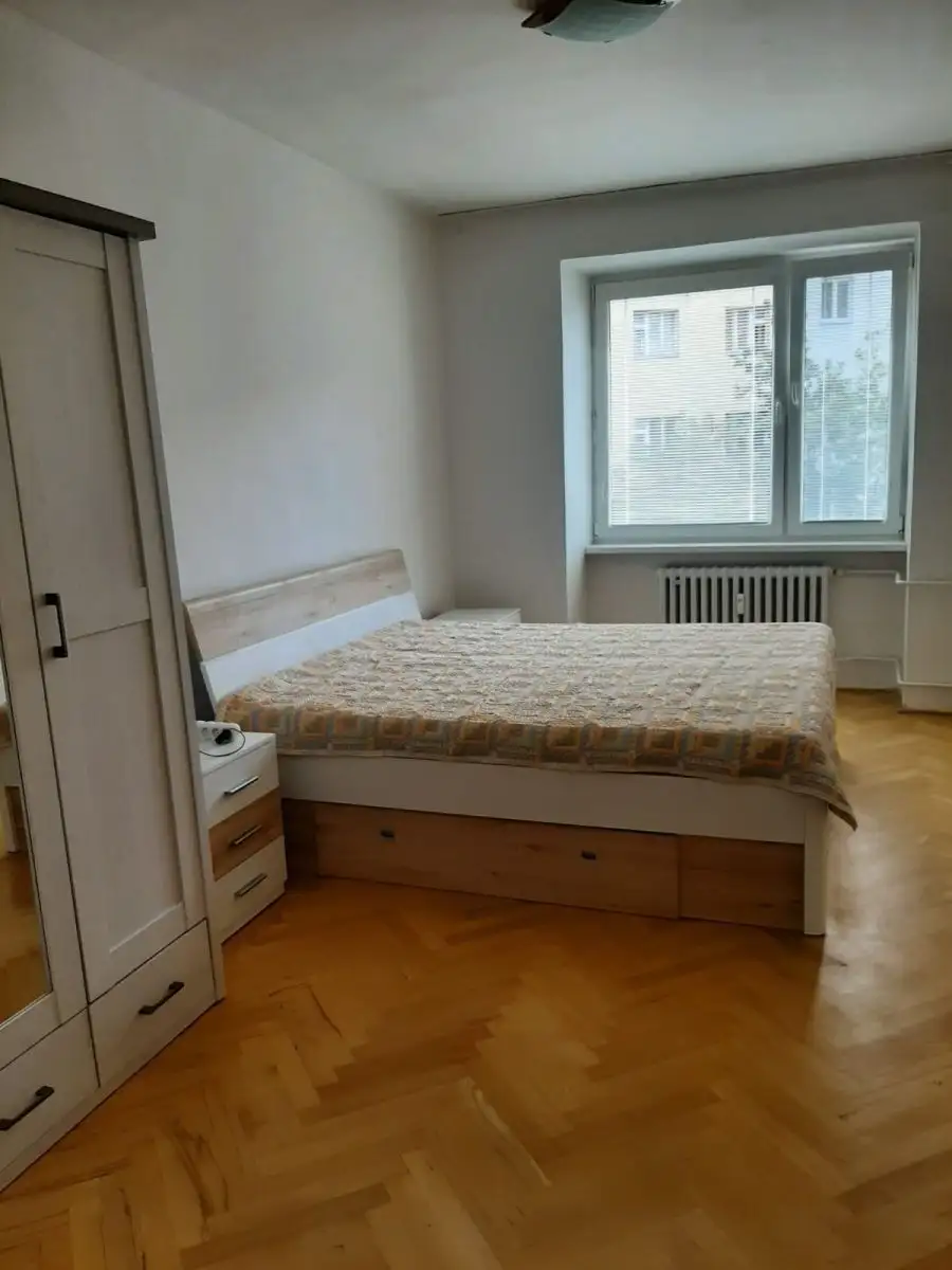 Pronájem bytu 3+1 72 m², Praha 4 – Nusle