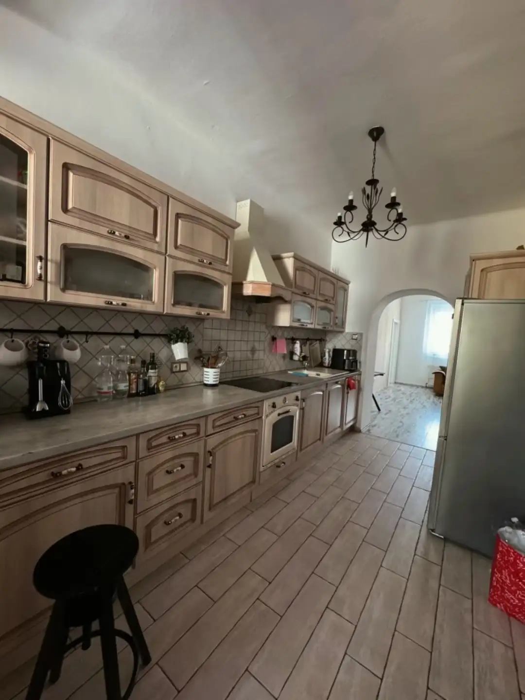 Pronájem bytu 3+1 80 m², Pivovarnická, Praha - Libeň