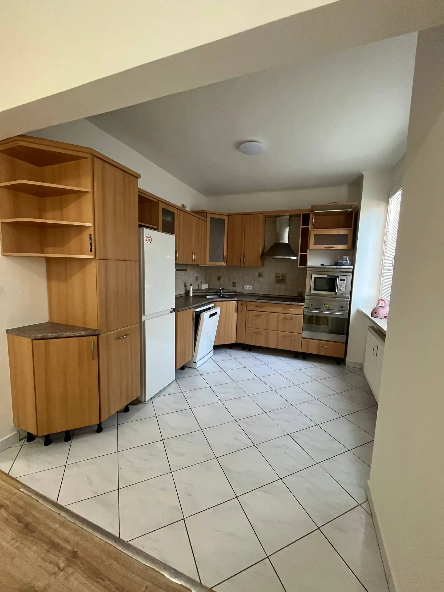 Pronájem bytu 2+kk Praha 10, ul. Ruská