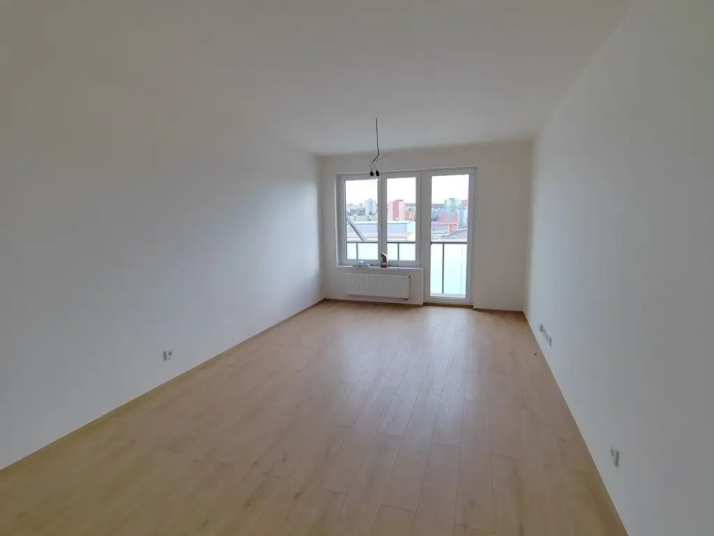 Pronájem bytu 3+kk 66 m², balkon, parkování, Ekocity Hostivař – Praha 10