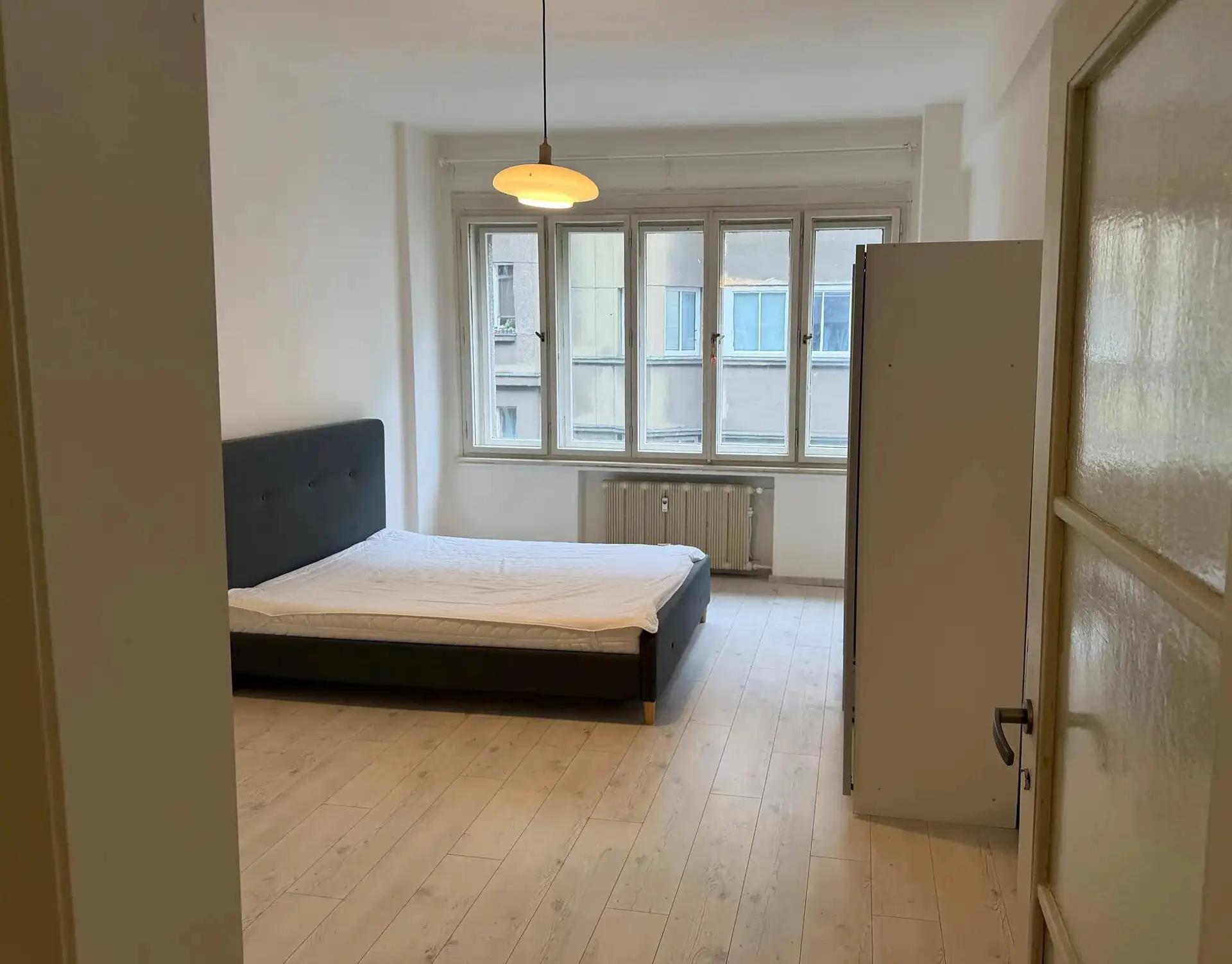 Prostorný byt 2+kk s balkonem, Praha 7 - Holešovice