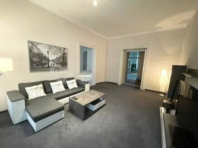 Pronájem bytu 3+1 120 m² v ulici Rumunská – I.P. Pavlova