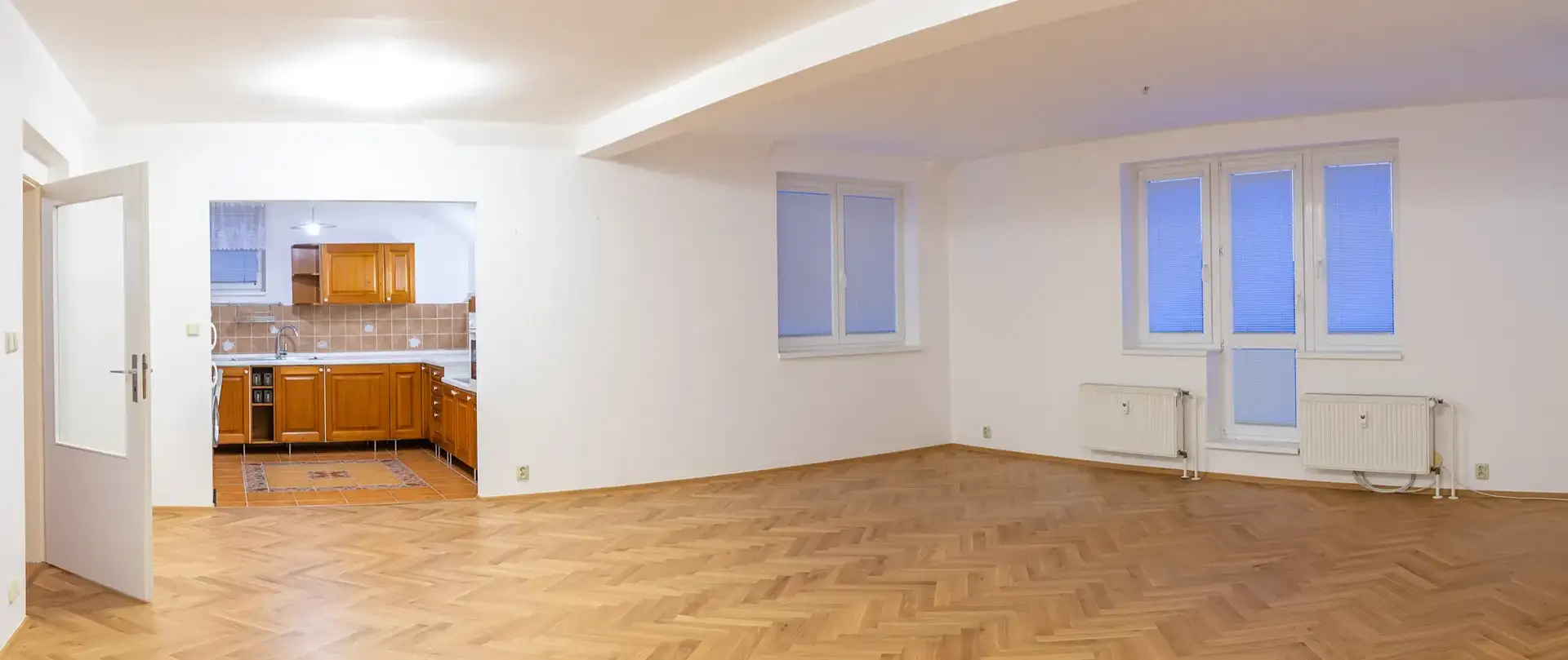 Pronájem bytu 3+1 84 m², Praha - Chodov