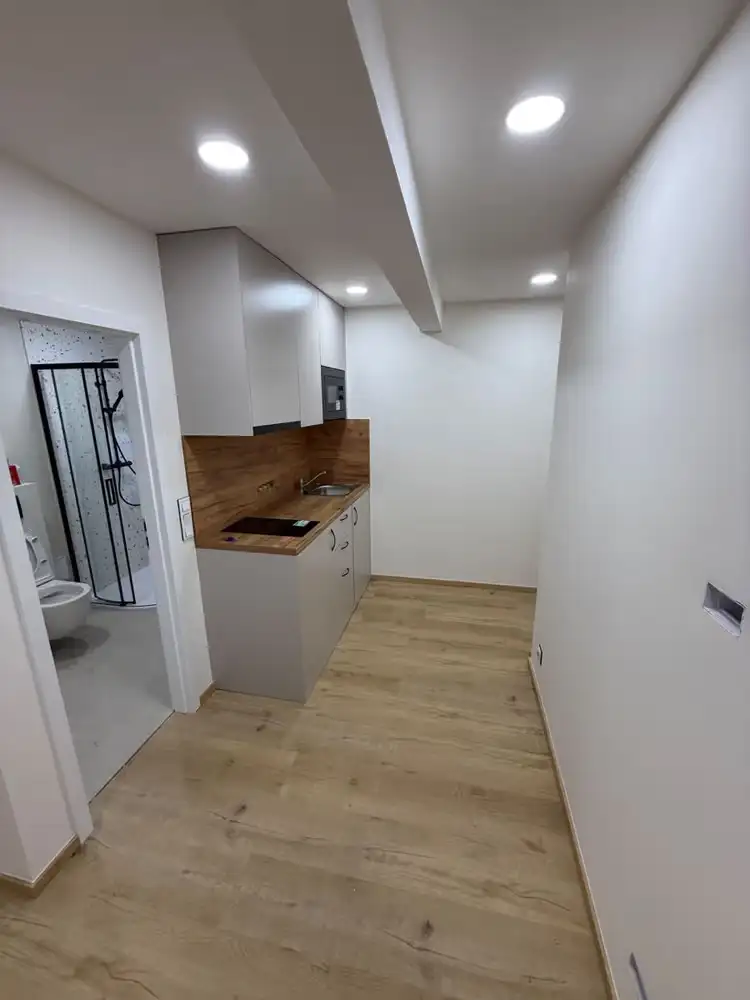 🏡 Pronájem bytu 1+kk, 22 m² – Nusle