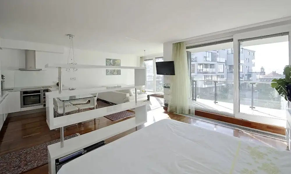 1+kk 57 m² Italská, Praha - Vinohrady