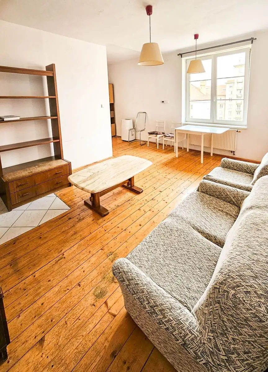 Pronájem bytu: 2+1, 47 m² – Nusle 