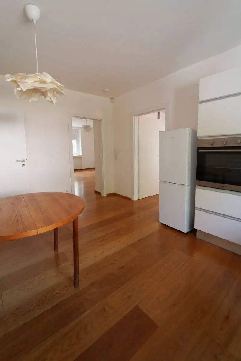 Pronájem bytu 2+1 57 m² s terasou u náměstí Josefa Machka, Praha–Košíře
