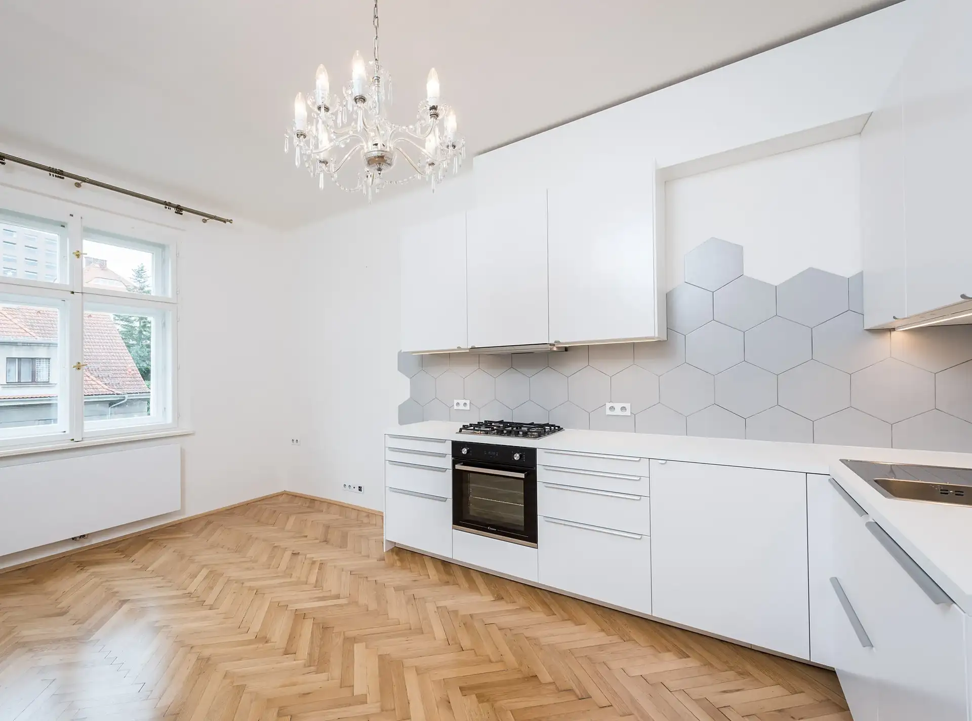 Pronájem bytu 2+kk v Nuslích