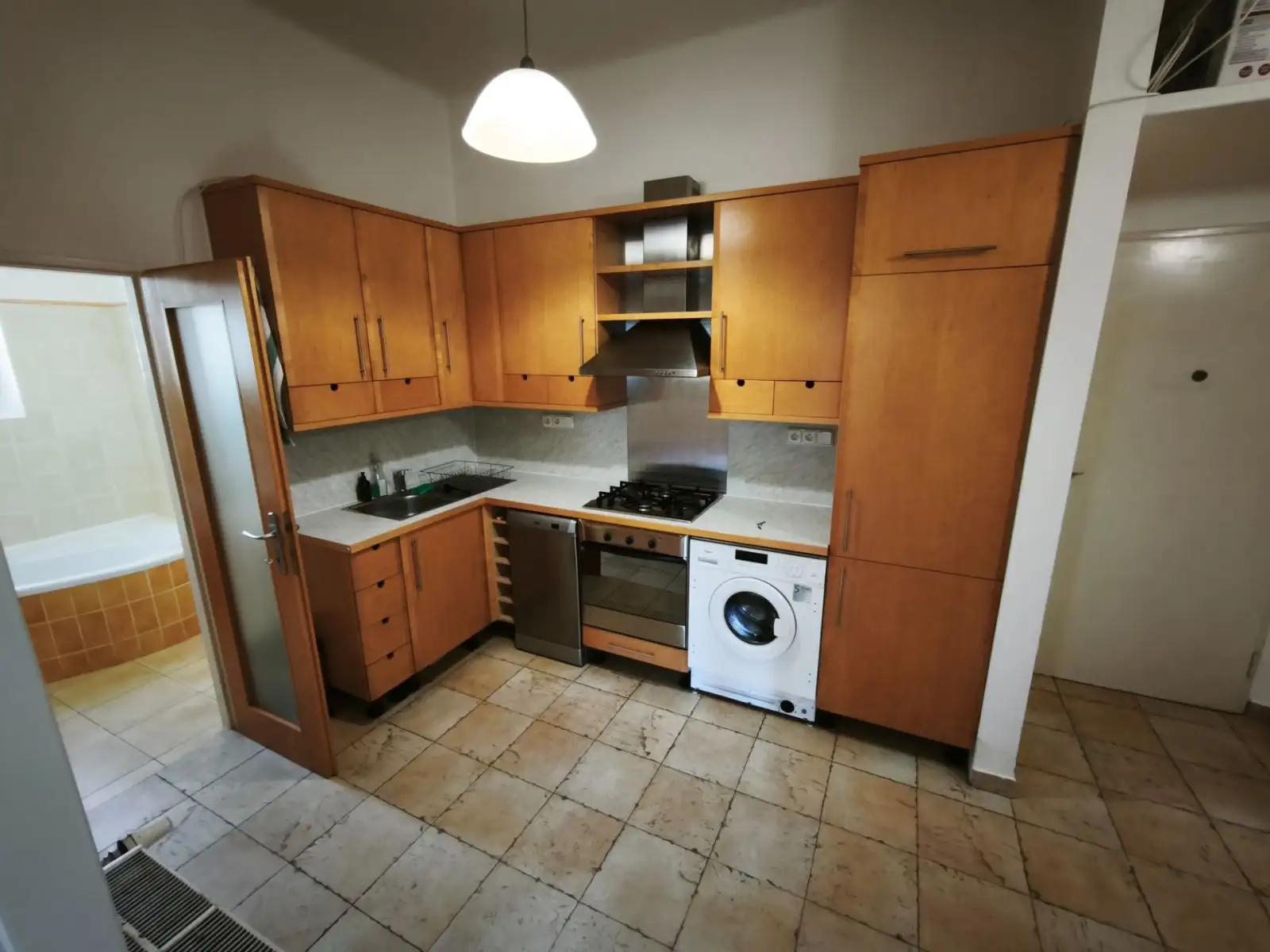Pronájem bytu 2+kk 56 m² Praha 6 – Vokovice (Bořislavka), dostupné od 8. 6. 2026