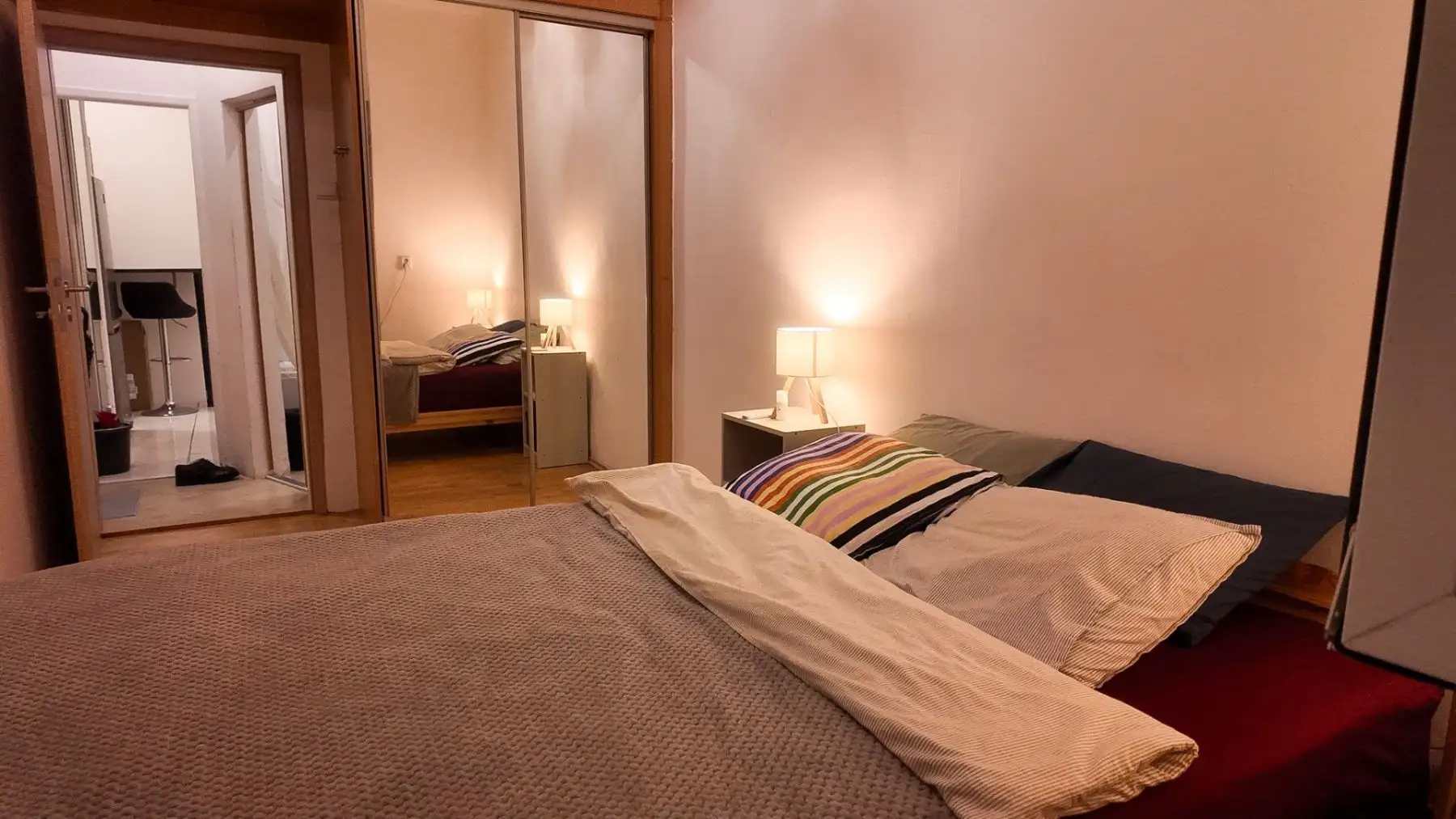 Pronájem 2+1, Praha 5 - Smíchov