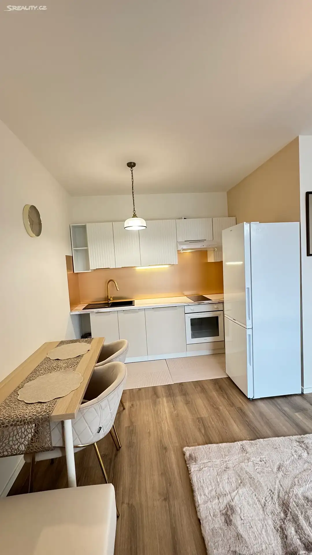 Pronájem bytu 2+kk 34 m², Garden Living, Praha 9 – Černý Most
