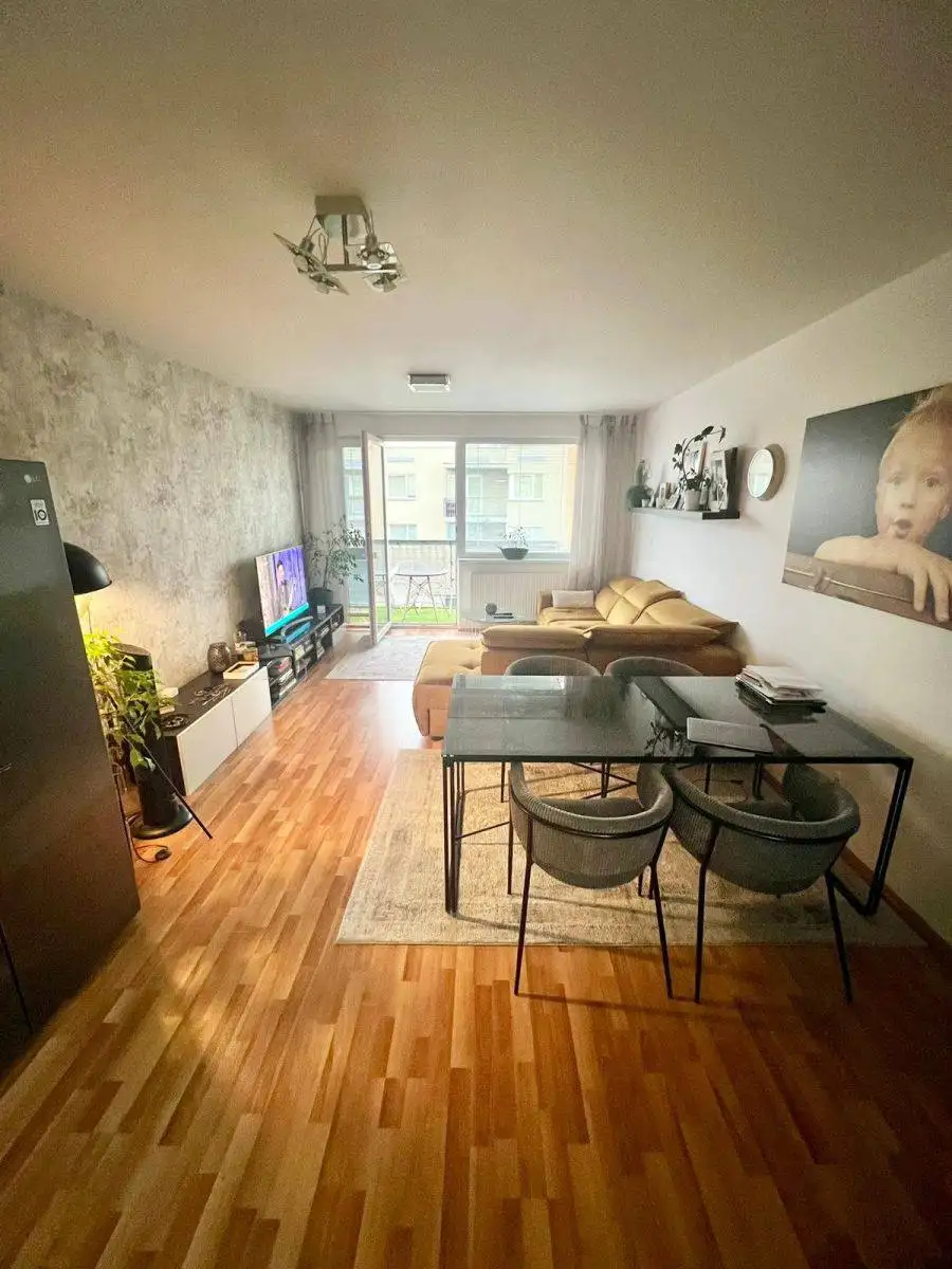 Pronájem bytu 3+kk s balkonem, 80 m², Praha 4 – Chodov
