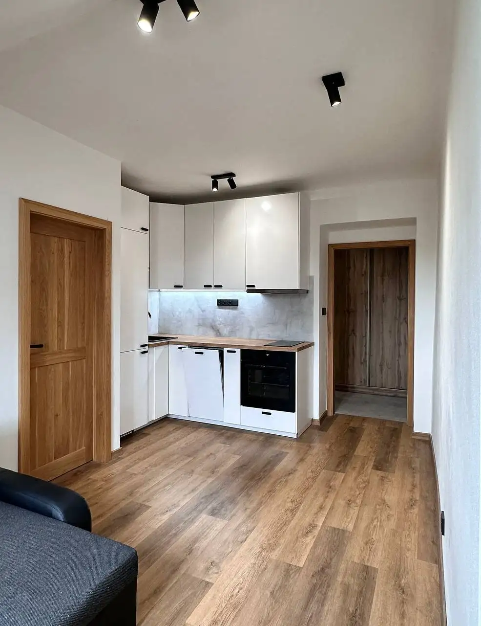 Pronájem bytu 2+kk 42 m², Praha 4 – Braník, Nad malým mýtem