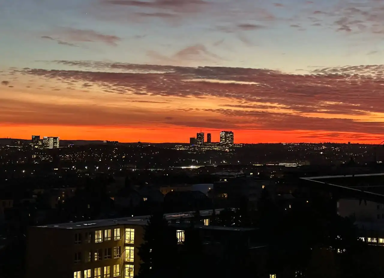 Pronájem útulného bytu 1+kk v Malešicích