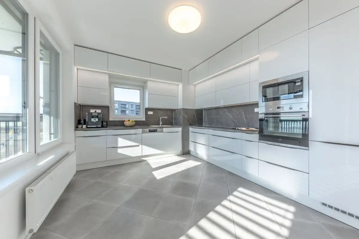 Pronájem bytu 2+kk 57 m², Stočesova, Praha - Ruzyně