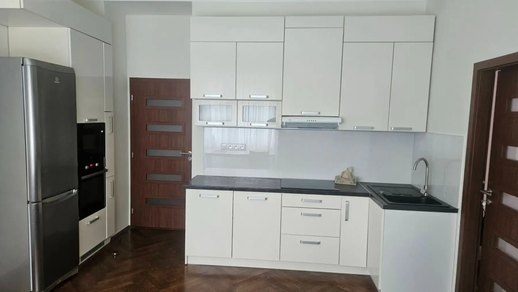 Pronájem bytu 3+kk 72 m² po rekonstrukci se zahradou