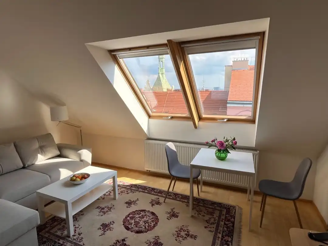 Pronájem bytu 2+kk 54 m² v Praze
