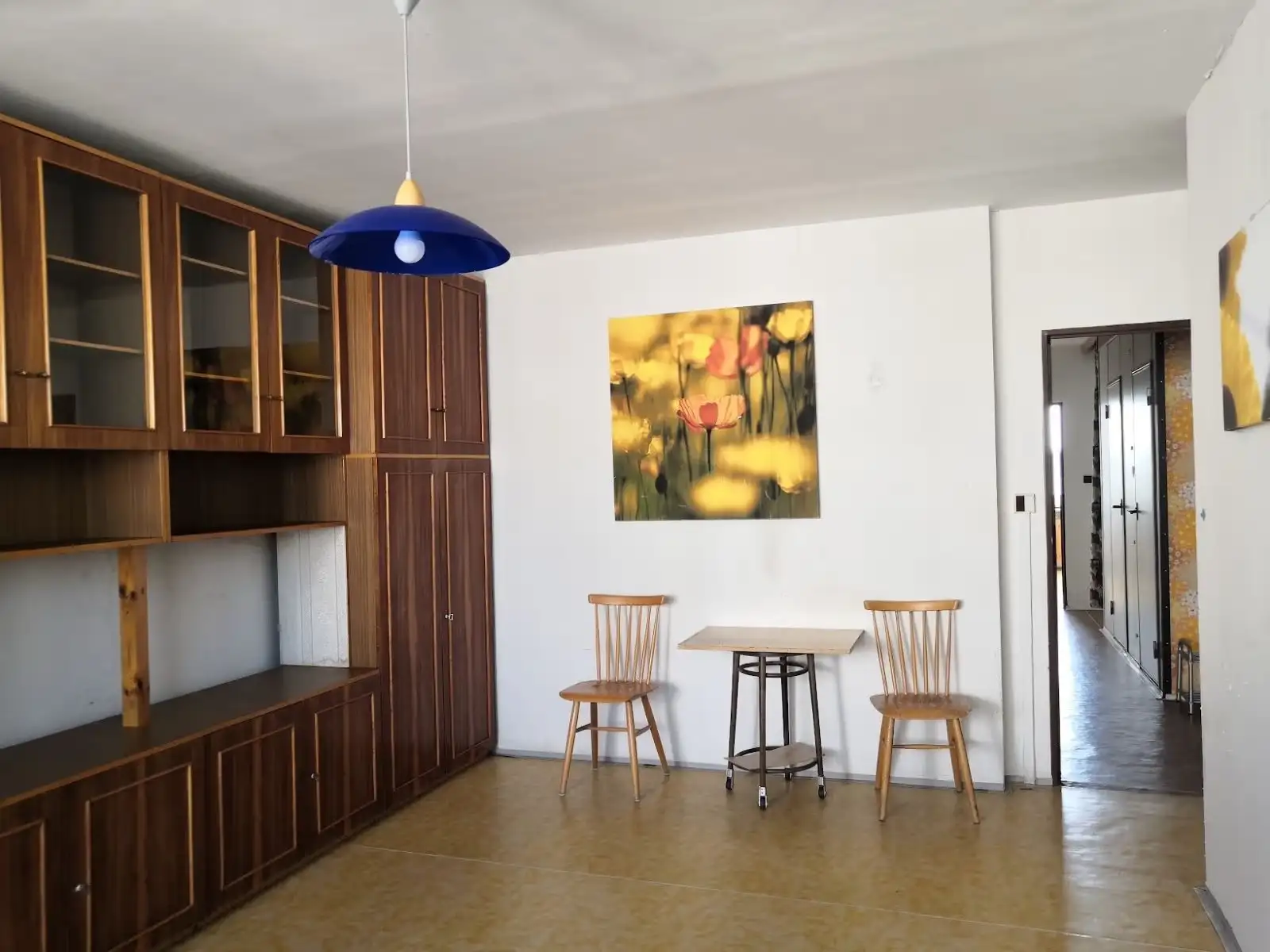 Pronájem bytu 3+1 78 m² Praha 4 Chodov (6. patro) – Kunratický les