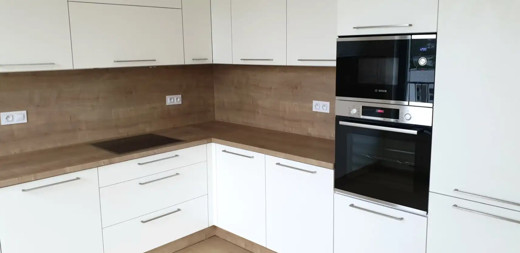 Pronájem bytu 4+kk 99 m², Praha 5 – Jinonice (Rezidence Waltrovka)