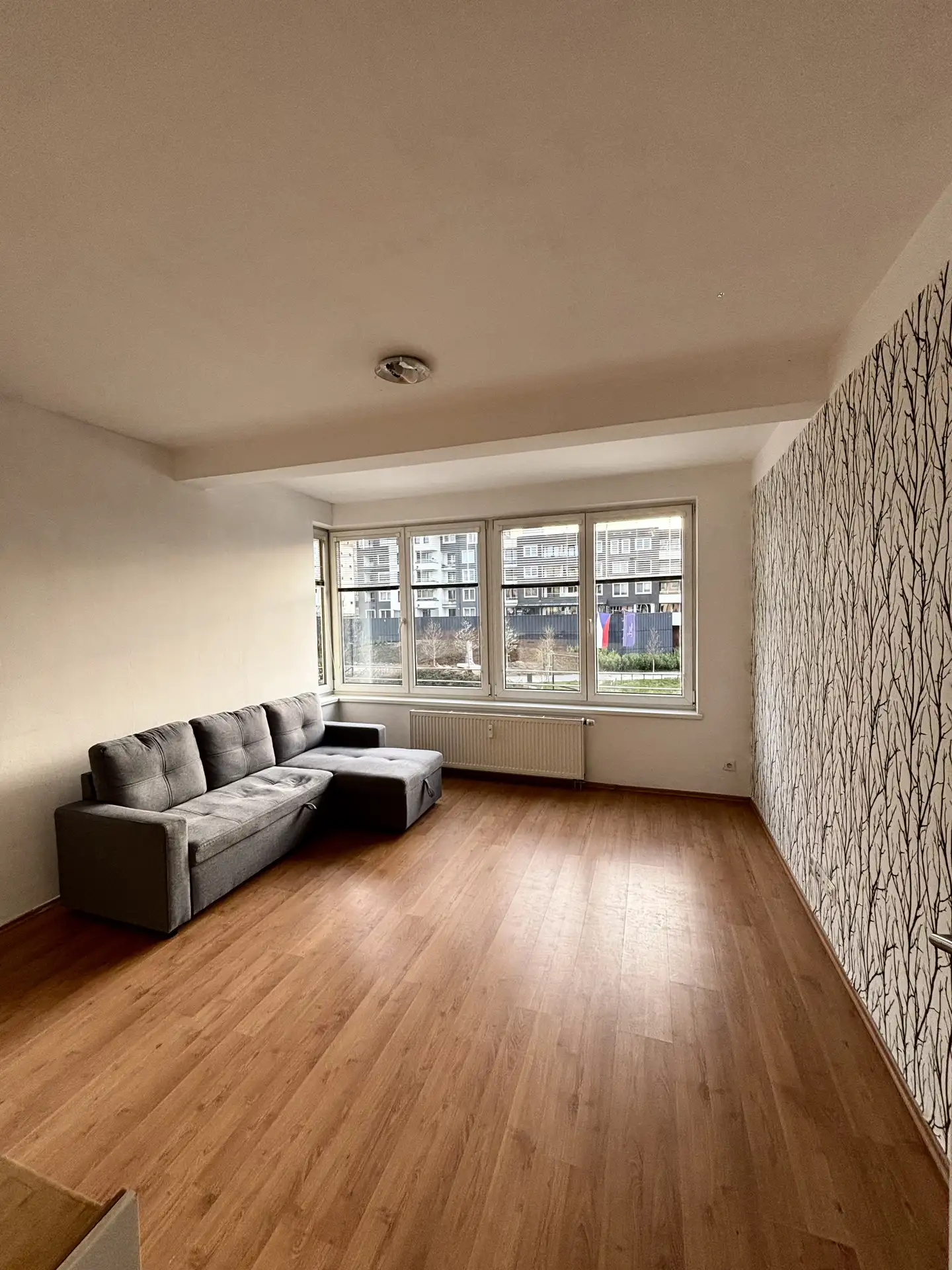 Pronájem bytu 2+kk 48 m², Werichova, Praha - Hlubočepy