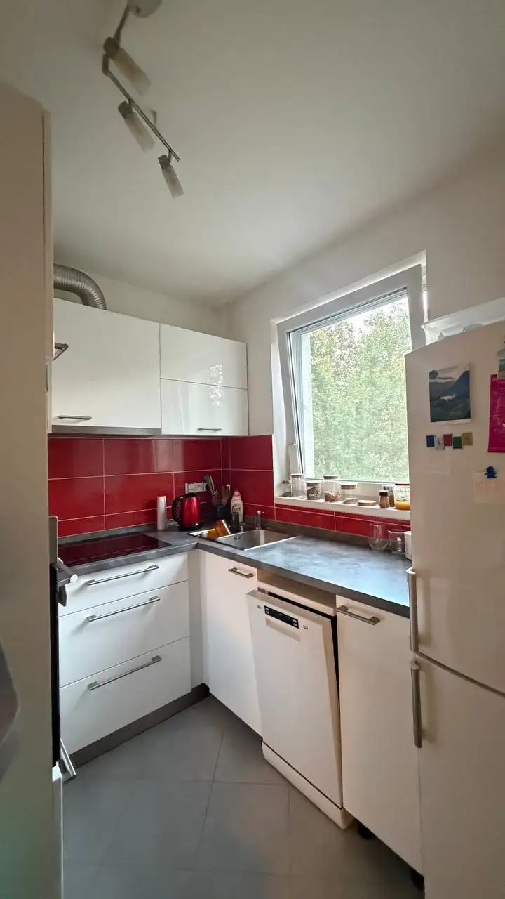 🏡 Pronájem bytu 2+1, 40 m² – Hloubětín