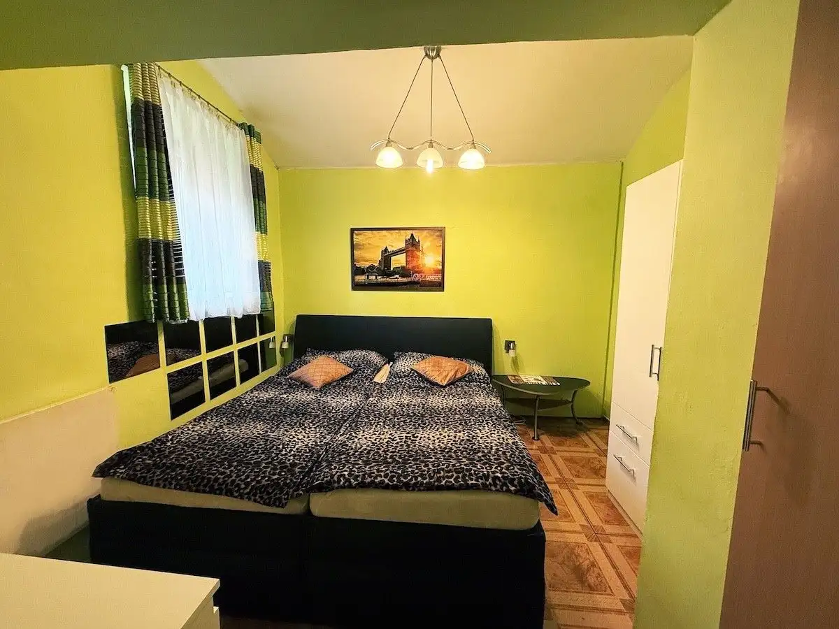 Pronájem bytu 1+1 29 m² Praha 10 – Vršovice/Vinohrady