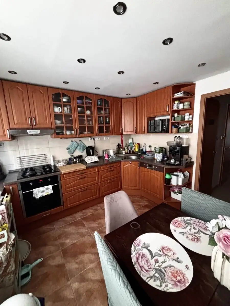 Pronájem bytu 3+1 82 m², Levského, Praha - Modřany