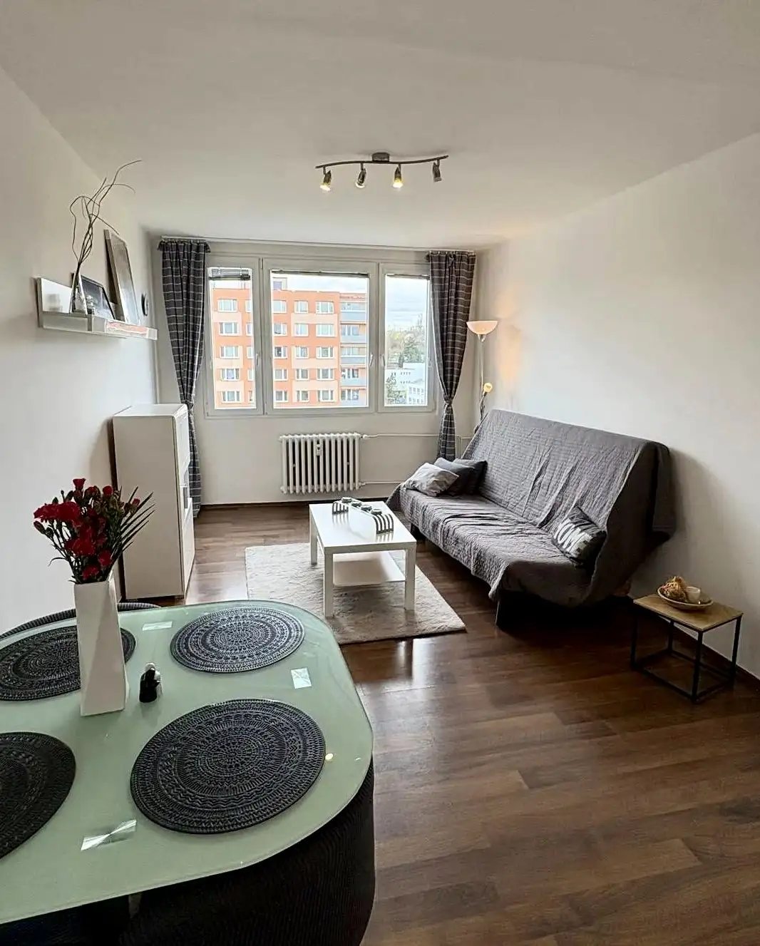 Pronájem bytu 2+kk, 44 m², Praha – Michle