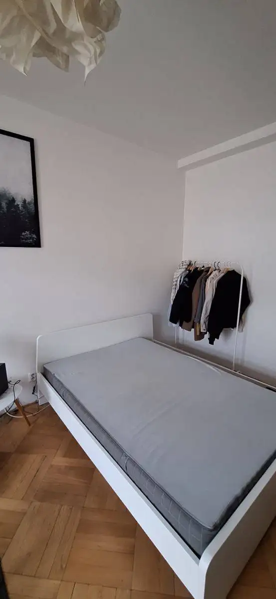 Pronájem bytu 1+kk 34 m² s balkonem, Žižkov, Vinohradská
