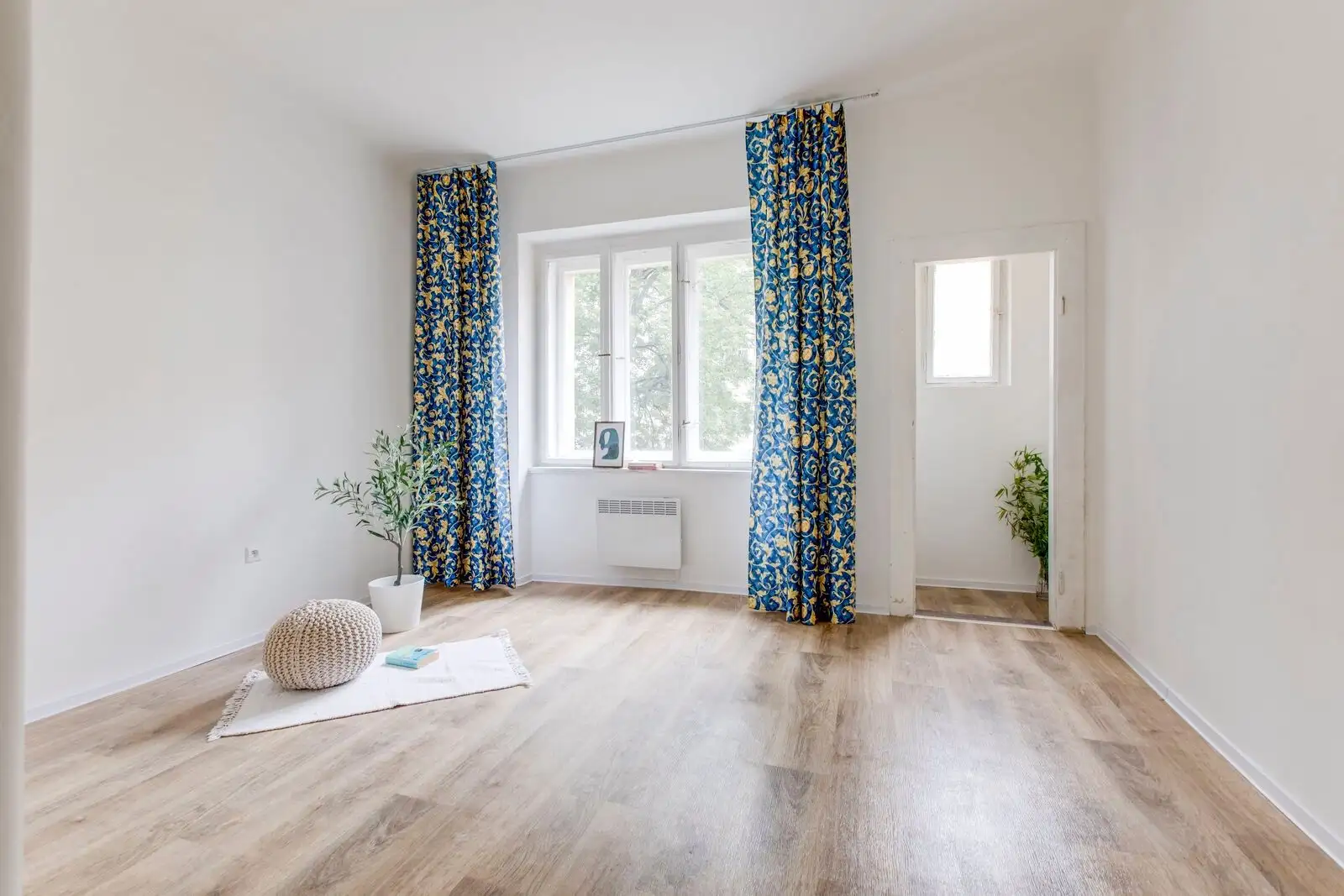 ✨ ÚTULNÝ BYT 2+1 44 m² SE DVĚMA SAMOSTATNÝMI POKOJI — PRAHA 3 ŽIŽKOV ✨