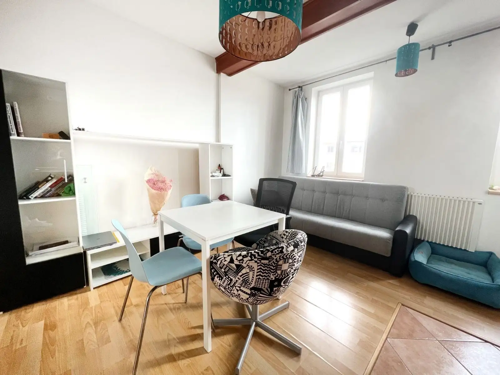 Pronájem bytu 2+kk 42 m², Sevastopolská, Praha - Vršovice